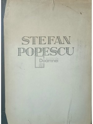 Stefan Popescu - Stefan Popescu. Album 1947, numarul 901 (semnata) (Editia: 1947) foto