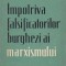 Impotriva falsificatorilor burghezi ai marxismului / E.D. Modrjinskaia