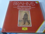 Dansuri ungare - Brahms, Wiener phil., Abbado, vinil