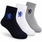 FC Chelsea articole 3pack Ankle - 6-11 UK