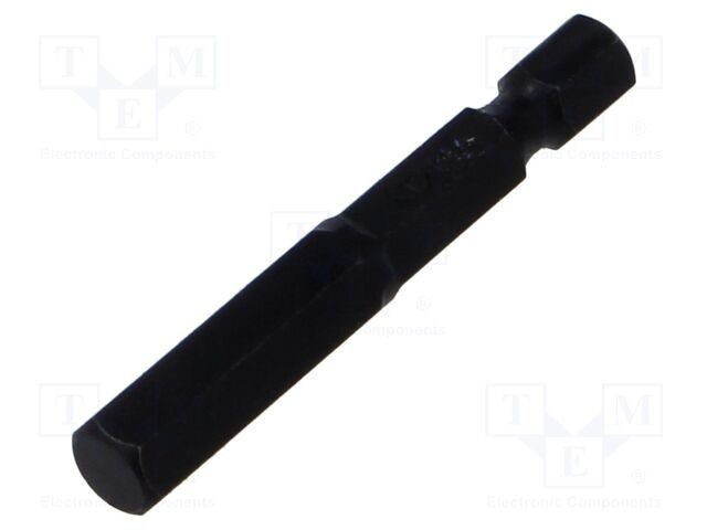 Capăt de şurubelniţă imbus KING TONY HEX 7mm 50mm