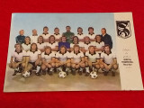 Foto echipa de fotbal SPORTUL Studentesc 1977
