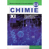 Chimie C3 Manual pentru clasa a 11-a - Elena Alexandrescu