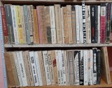 55 diverse volume beletristica (Moara de pe Floss, Ken Follett Kadare Mrozek, Hasek Soldatul Svejk, Kobo Abe, Joyce Ulise, Kundera, Jose Saramago etc)