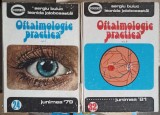 OFTALMOLOGIE PRACTICA VOL.1-2-SERGIU BUIUC, LEONIDA JOLOBCEASTAI-254040