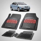 Covorase Ford Focus Mk2 Compatibile Sedan 4 usi 2004-2011 | Red