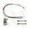 Cablu frana mana Opel Corsa D (S07) 07.06-04.15, Corsa E (X15) 09.14-, Corsa E Box / Liftback (X15) 09.14-, Spate, Stanga=Dreapta, TRW