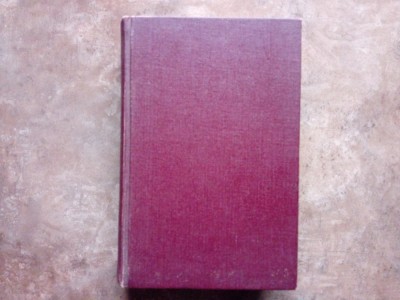 A. J. Cronin - Castelul palarierului, 1967 foto