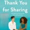 Thank You for Sharing