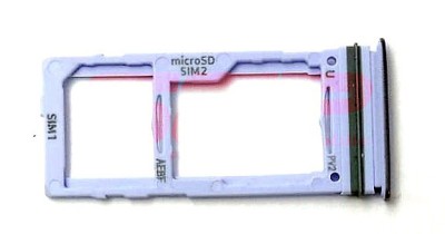 Suport SIM Samsung Galaxy A52 / A52 5G VIOLET foto