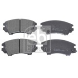 Set placute frana disc Chevrolet Malibu; Opel Astra H, Astra J, Astra J Sports, Cascada, Insignia A; Saab 9-5; Vauxhall Zafira Mk III, parte montare, Febi Bilstein