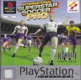 Joc PS1 International Superstar Soccer Pro - Platinum