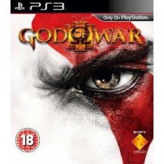 God of War 3 PS3 foto