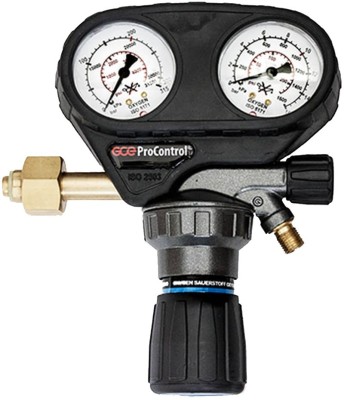 Reductor presiune CO2/Ar dual, 200 bar, 30 l/min, GCE PC0780864 ProAdvanced PowerfulTools foto
