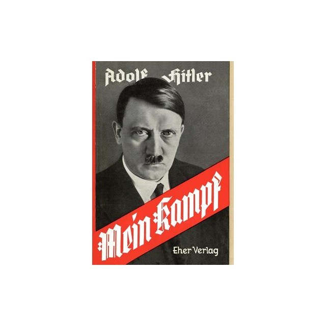 Mein Kampf(german Language Edition)