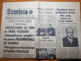 Scanteia 11 septembrie 1969-art. hanul prahova