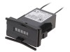 Contor Electromecanic K&Uuml;BLER 1.150.510.013.550, Impulsuri, IP40, 24V DC, Reset Manual
