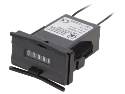 Contor Electromecanic Indicator Impulsuri IP40 foto