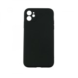 Husa protectie flippy compatibila cu samsung a32 5g liquid silicone case negru