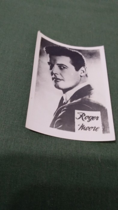 FOTO TIP 9/6 CM ROGER MORE