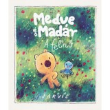 A Medve &eacute;s mad&aacute;r - A felhő - Jarvis