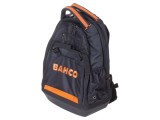 Rucsac Unelte BAHCO 4750FB8 Poliester Portocaliu-Negru 335x560x190mm