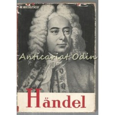 Handel - Mircea Nicolescu