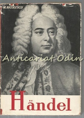 Handel - Mircea Nicolescu foto