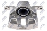 Etrier frana Honda Civic VII 2000-, Fr-V 2004-, Stream 2001-; partea din fata, dreapta; 45018S7AN02; NTY, aftermarket