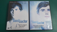 The Good Doctor - Film Serial Sezonul 1-3 Box Set 19 Dvd subtitrat romana foto