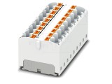Conector cu montare pe șină 32A 450V