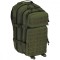 Rucsac modular 30 litri, multiple buzunare, compatibil sistem hidratare, verde MFH OutsideGear Venture