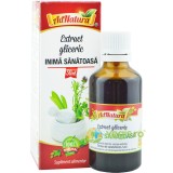 Extract Gliceric Inima Sanatoasa fara Alcool 50ml