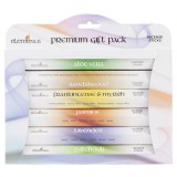 Set Cadou Bețișoare Parfumate &ndash; Elements Premium Fragrances 120 Betisoare