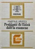 Probleme de fizica date la examene (AR251), Tehnica