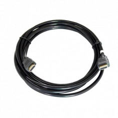 Cablu Vakoss TC-H733K HDMI Male la HDMI Male 3m Black foto