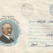 Romania, Simion Mehadinti, plic circulat, 1975
