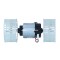 NRF 34363 Ventilator, habitaclu