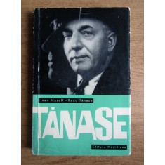 Ioan Massoff, Radu Tanase - Constantin Tanase