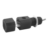 Conector rapid, negru, 122535