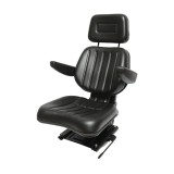 Scaun universal reglabil cu suspensie mecanica pentru utilaje ST 11
