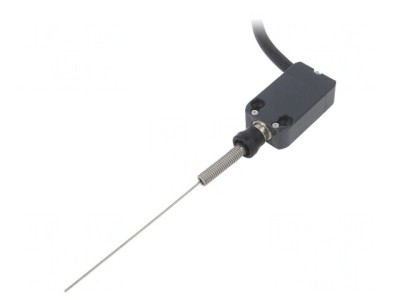 Limitator de cursă NO NC 10A 250V cablu 2m foto