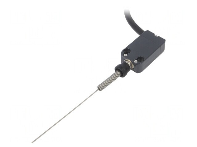 Limitator de cursă NO NC 10A 250V cablu 2m