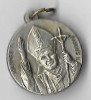 Medalie religioasa, Papa Paul III argintata, 23 mm, 1983 - Vatican, Europa