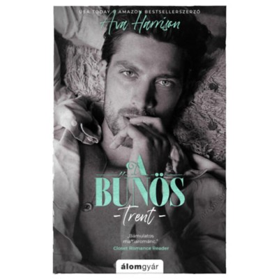 A bűn&amp;ouml;s - Trent - Ava Harrison foto