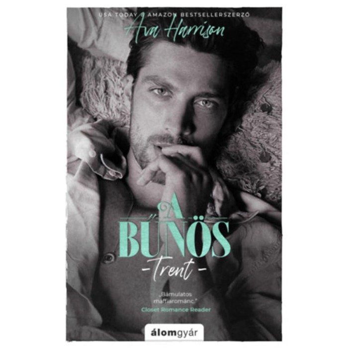 A bűn&ouml;s - Trent - Ava Harrison