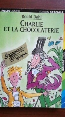 Charlie et la chocolaterie foto