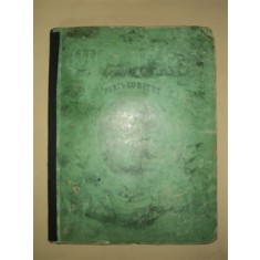 Paris Comique - Revue Amusante, desene de MM. Bouchot, Cham, Daumier, Gavarni, Grandville