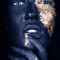 Tablou canvas Make-up auriu-blue3, 70 x 105 cm