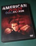 American Ninja Collection 5 DVD subtitrate in limba romana